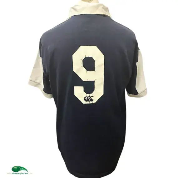 2001 Brumbies Rugby Shirt | Old Official Canterbury Jersey