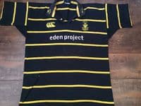 Classic Rugby Shirts | 2001 Cornwall Old Vintage Jerseys