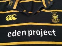 Classic Rugby Shirts | 2001 Cornwall Old Vintage Jerseys
