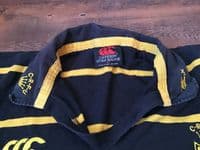 Classic Rugby Shirts | 2001 Cornwall Old Vintage Jerseys