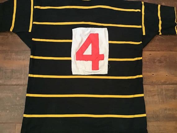 Classic Rugby Shirts | 2001 Cornwall Old Vintage Jerseys