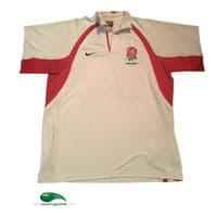Classic Rugby Shirts | 2001 England A Vintage Old Heritage Jerseys