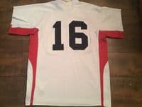 Classic Rugby Shirts | 2001 England A Vintage Old Heritage Jerseys