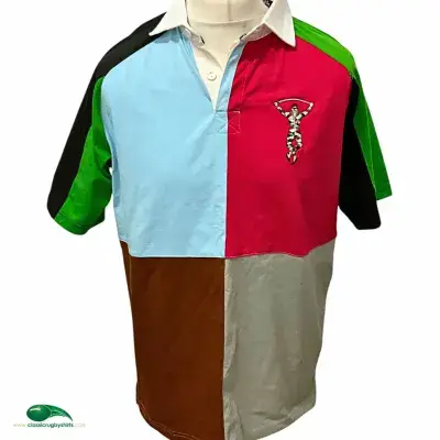 2001 2002 Harlequins Rugby Shirt Small Large