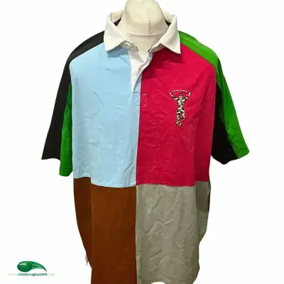 2001 2002 Harlequins Rugby Shirt XL 2XL