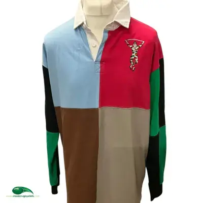 2001 2002 Harlequins Rugby Union Shirt Large XL