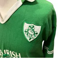 2001/02 Ireland Rugby Shirt | old Official Canterbury Jersey