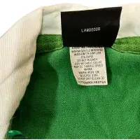 2001/02 Ireland Rugby Shirt | old Official Canterbury Jersey