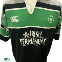 2001/02 Ireland Classic Rugby Shirts | Old Vintage Jerseys