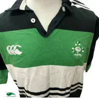 World Rugby Shirts | 2001 Ireland Old Vintage Heritage Retro Jerseys