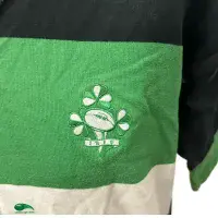 World Rugby Shirts | 2001 Ireland Old Vintage Heritage Retro Jerseys