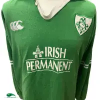 2001 2002 Ireland Classic Rugby Shirts Old Vintage Jerseys