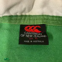 2001 2002 Ireland Classic Rugby Shirts Old Vintage Jerseys