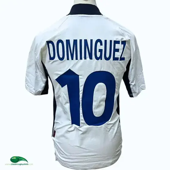 2001/02 Italy Rugby Shirt | Old Official Kappa jersey