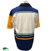 2001 2002 Leinster Vintage Rugby Shirts Old Jerseys