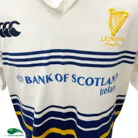 2001 2002 Leinster Vintage Rugby Shirts Old Jerseys