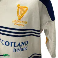2001 2002 Leinster Vintage Rugby Shirts Old Jerseys
