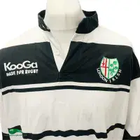 Classic Rugby Shirts | 2001 London Irish Vintage Old Jerseys
