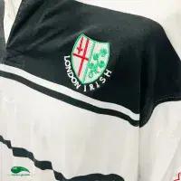 Classic Rugby Shirts | 2001 London Irish Vintage Old Jerseys