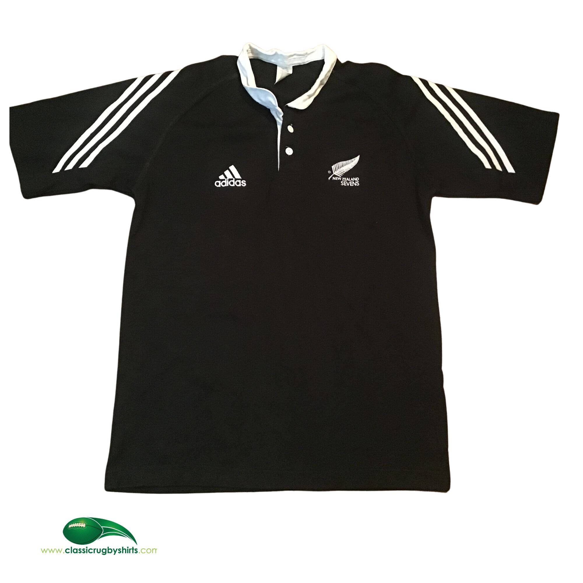 Classic Rugby Shirts | 2002 New Zealand All Blacks Vintage Old Jerseys