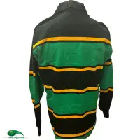 2001/02 Northampton Rugby Shirt | Old Official Canterbury Jersey