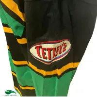 2001/02 Northampton Rugby Shirt | Old Official Canterbury Jersey