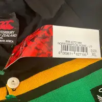2001/02 Northampton Rugby Shirt | Old Official Canterbury Jersey