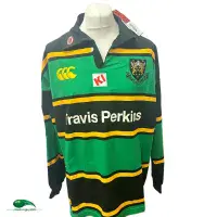 Classic Rugby Shirts | 2001 Northampton Vintage Old Saints Jerseys
