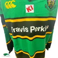 Classic Rugby Shirts | 2001 Northampton Vintage Old Saints Jerseys