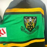 Classic Rugby Shirts | 2001 Northampton Vintage Old Saints Jerseys