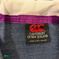 2001/02 Scotland Rugby Shirt | Old Official Canterbury Jersey