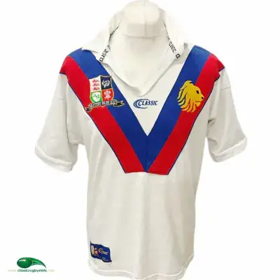 2001 2003 Great Britain Rugby League Shirt Adults Small