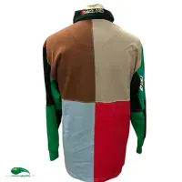 2001/03 Harlequins Rugby Shirt | Old Official Kooga Vintage Jersey