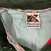 2001/03 Harlequins Rugby Shirt | Old Official Kooga Vintage Jersey
