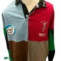 2001/03 Harlequins Rugby Shirt | Old Official Kooga Jersey - Vintage Classic Rugby Shirts