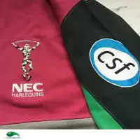 Premiership Rugby Shirts | 2001 Harlequins Vintage Old Jerseys