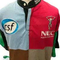 2001 2003  Harlequins Classic Vintage Rugby Shirts Old Jerseys