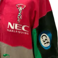 2001 2003  Harlequins Classic Vintage Rugby Shirts Old Jerseys