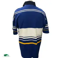 2001/03 Leinster Rugby Shirt | Old Official Canterbury Jersey