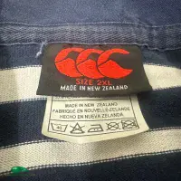NPC Rugby Shirts | 2002 Northland Vintage Classic Jerseys