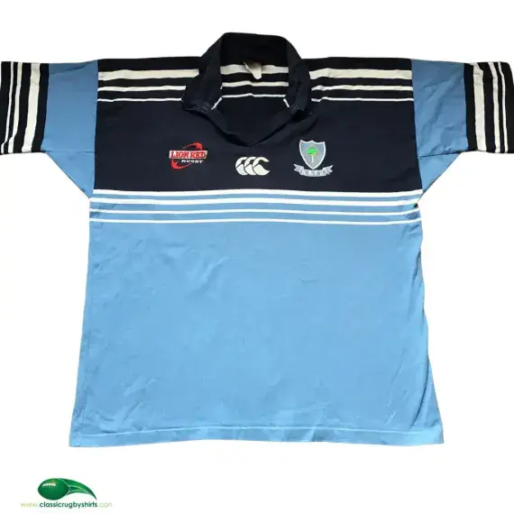 World Rugby Shirts | 2002 Northland Vintage Old Jerseys