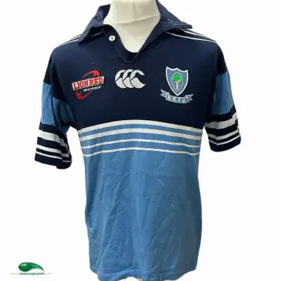 2001 2003 Northland RFU Rugby Union Shirt Medium