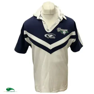 2001 2003 Yorkshire Origin Series Rugby League Shirt Medium