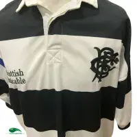 2001 Barbarians Classic Rugby Shirts | Vintage Old Jerseys