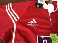 Classic Rugby Shirts | 2001 British Irish Lions Vintage Old Jerseys