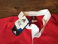 Classic Rugby Shirts | 2001 British Irish Lions Vintage Old Jerseys