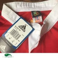 World Rugby Shirts | 2001 British Irish Lions Vintage Old Jerseys