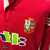 2001 British and Irish Lions Rugby Shirt | Classic Rugby Shirts