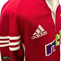 2001 British and Irish Lions Rugby Shirt | Classic Rugby Shirts
