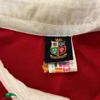 2001 British and Irish Lions Rugby Shirt | Classic Rugby Shirts